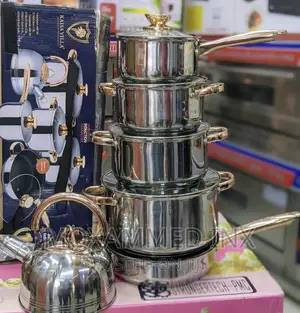 Kaisa Villa Cookware Set