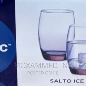 Luminac Glass 6pcs