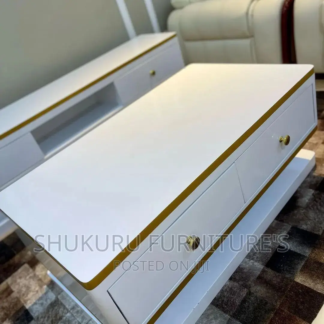 Coffee Table and Tv Stand Showcase