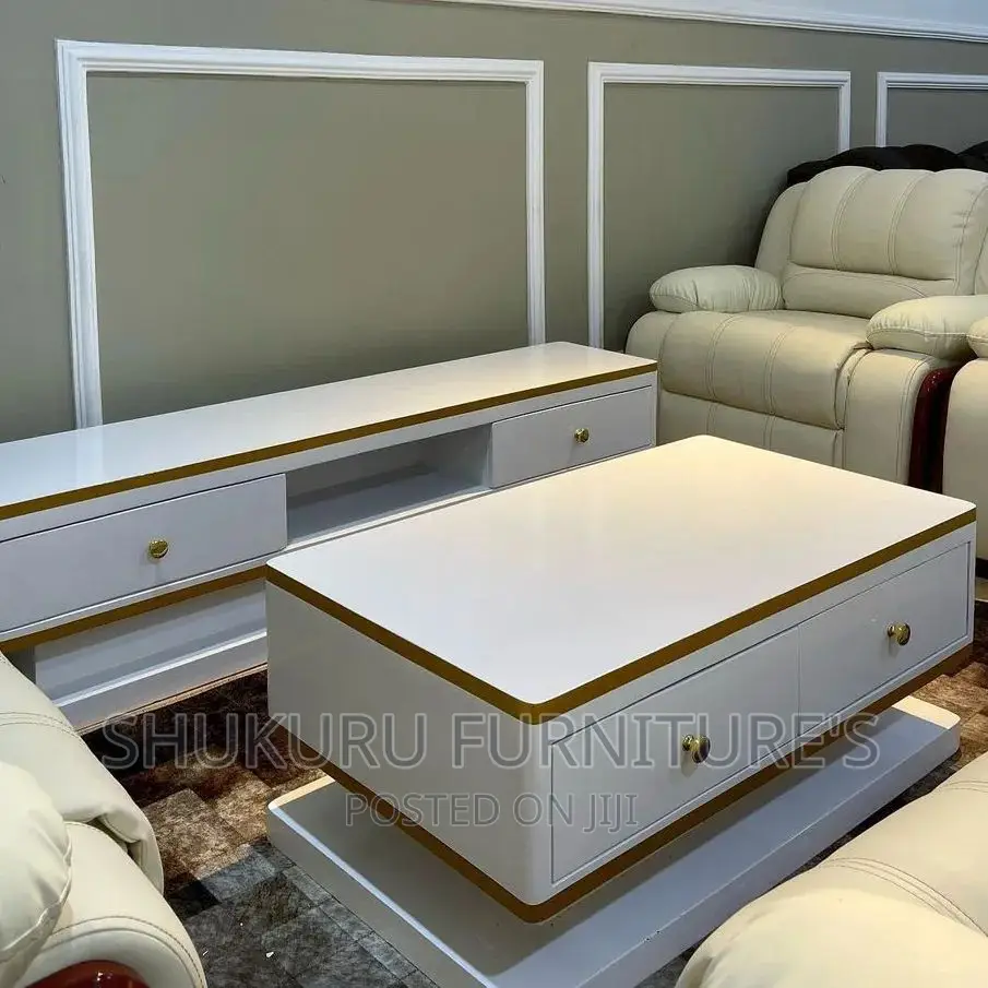 Coffee Table and Tv Stand Showcase