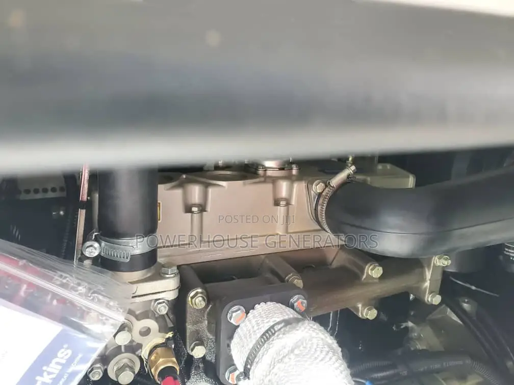 Generator Perkins 22kva