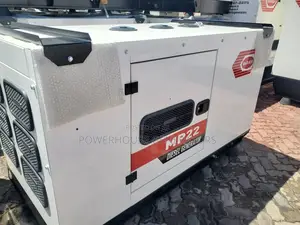 Generator Perkins 22kva