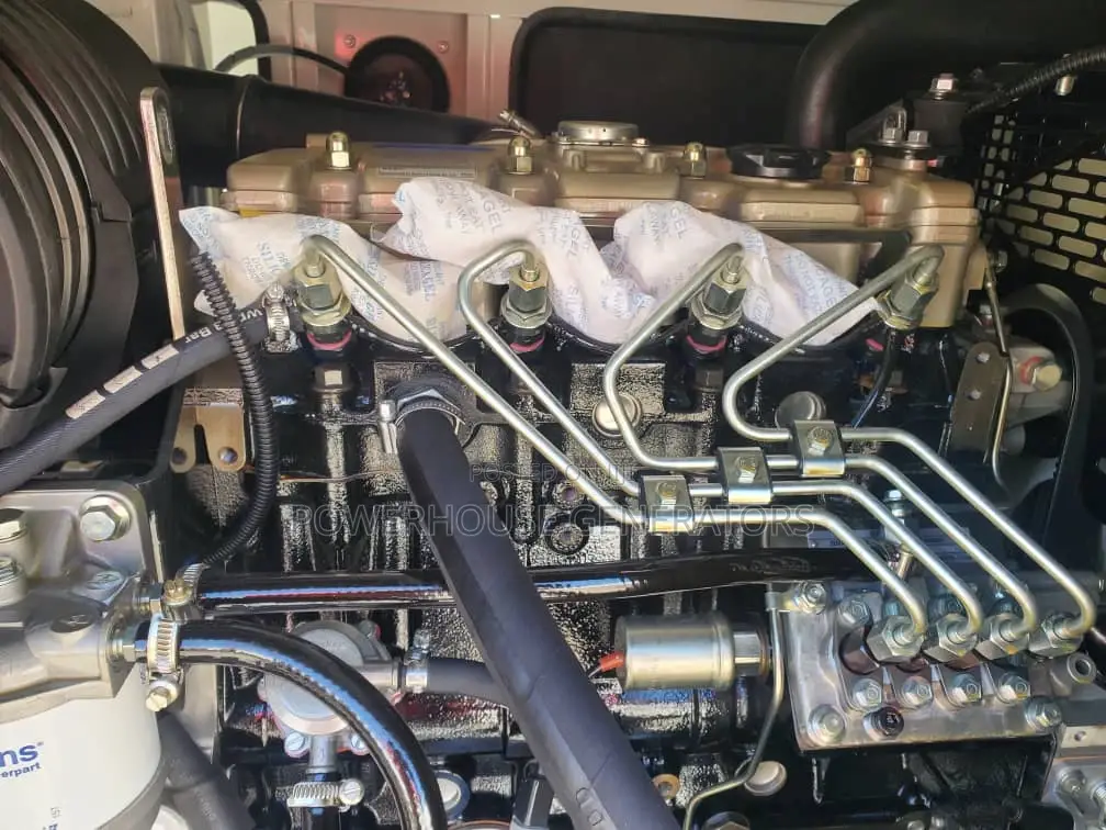Generator Perkins 22kva