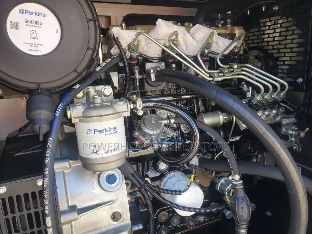 Generator Perkins 22kva
