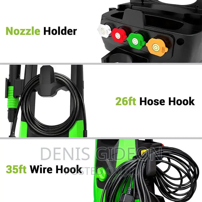 Electric Pressure Washer