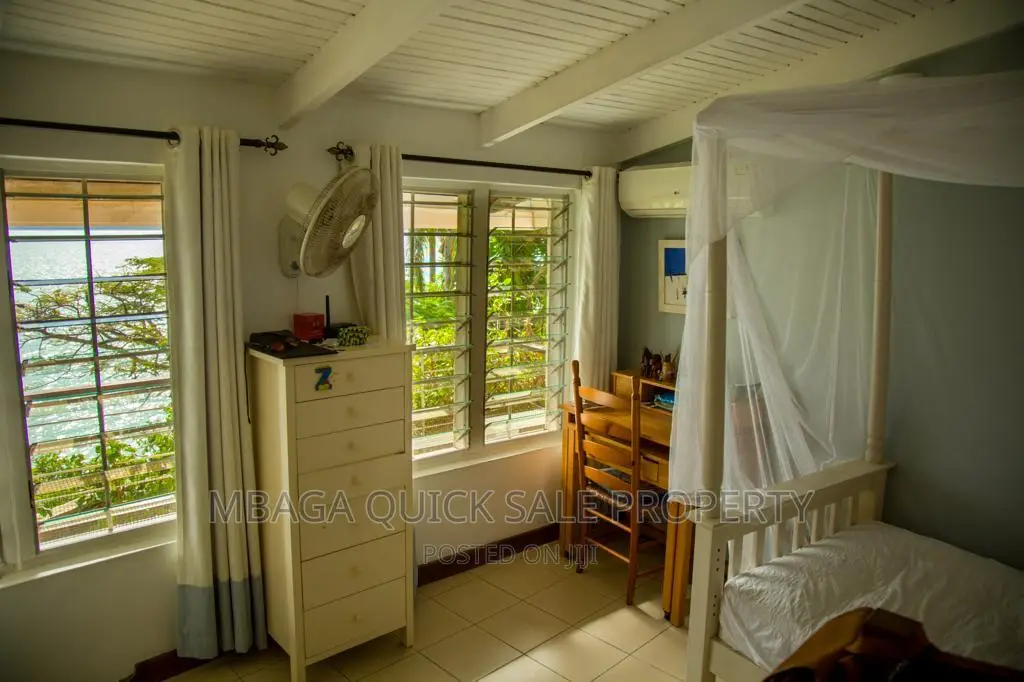 Furnished 4bdrm House in Masaki  Beach, Kinondoni for rent