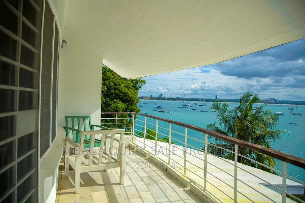 Furnished 4bdrm House in Masaki  Beach, Kinondoni for rent