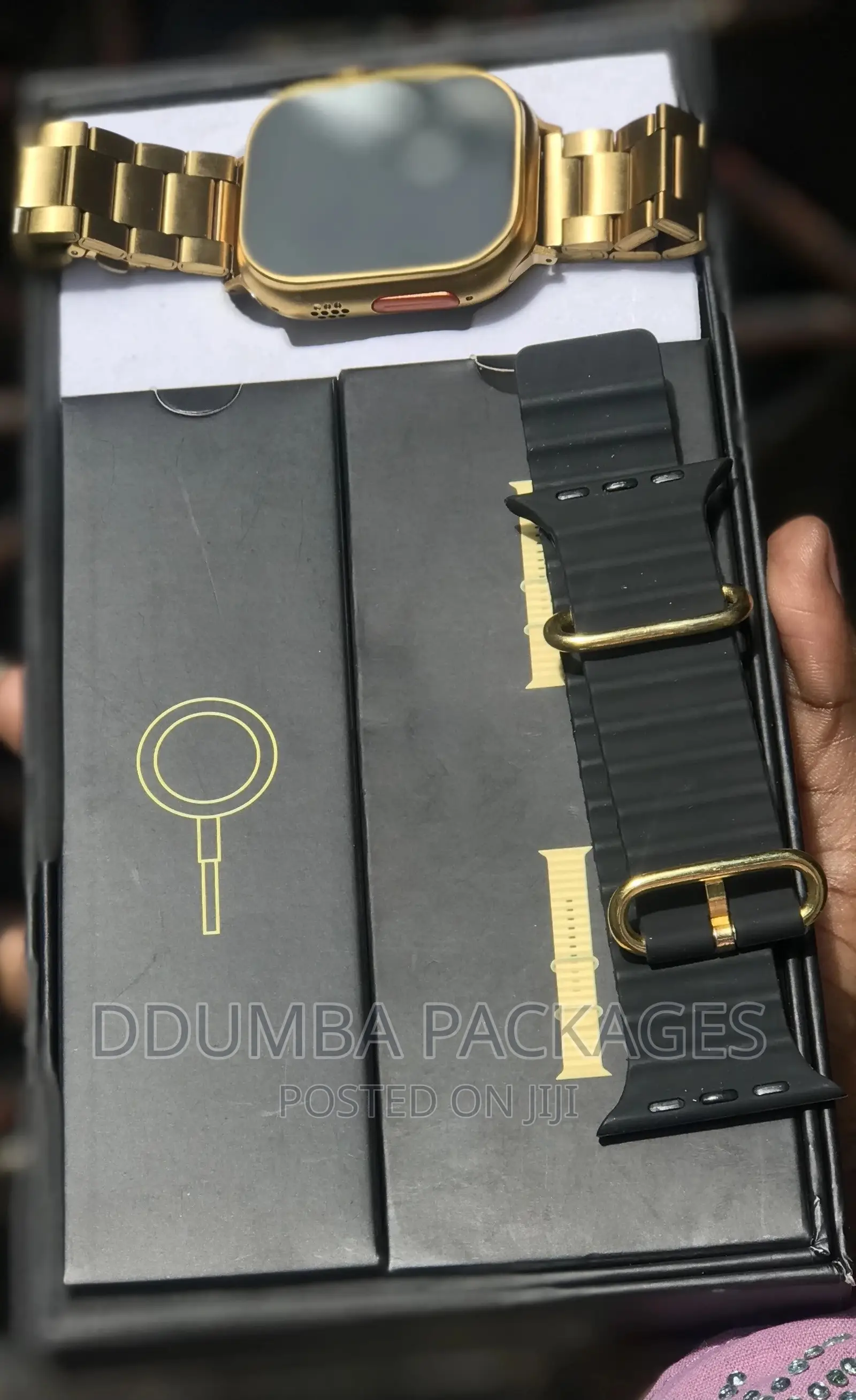 TK8 Gold Ultramax 2.2”HD Largescreen