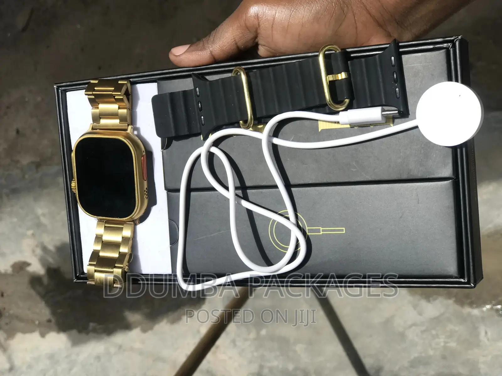 TK8 Gold Ultramax 2.2”HD Largescreen