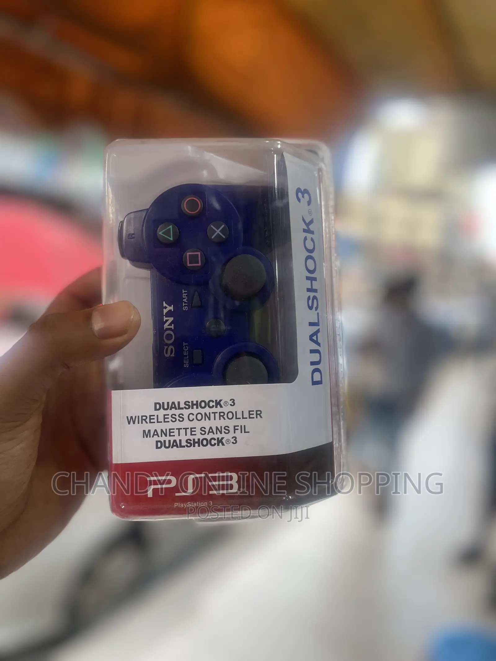 Dual Shock 3 Pads