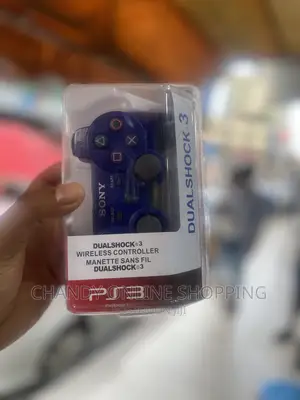 Dual Shock 3 Pads