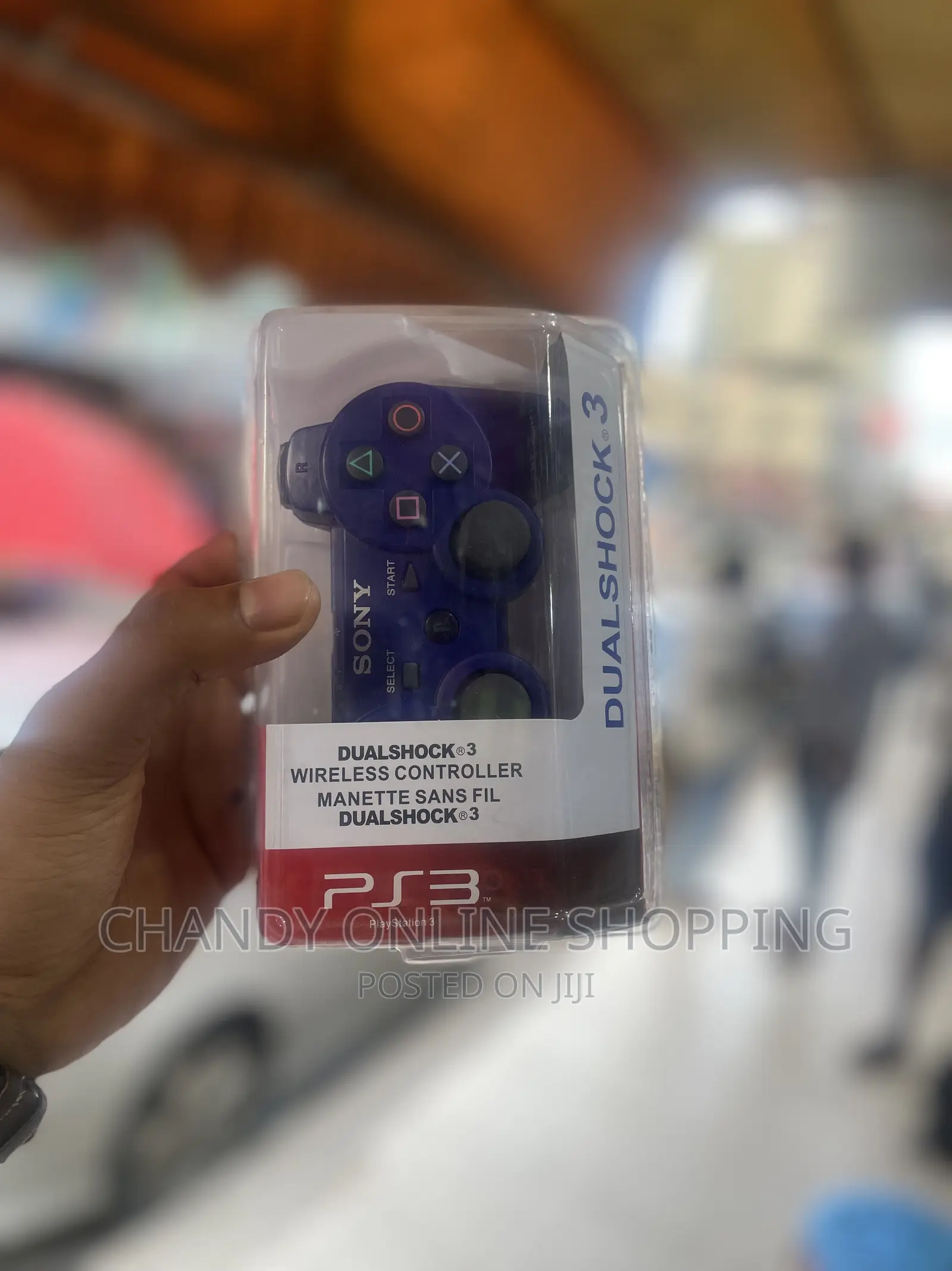 Dual Shock 3 Pads
