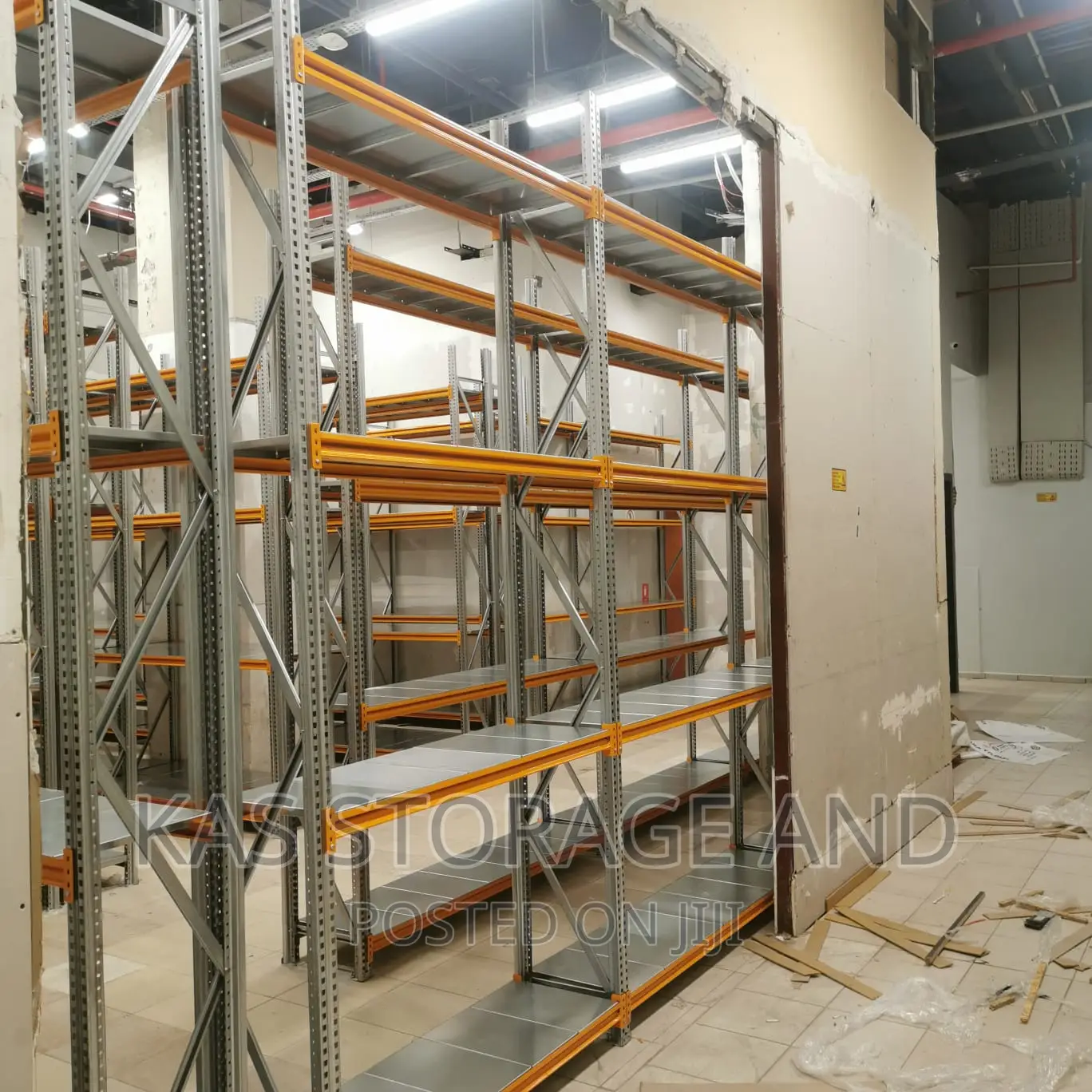 New And Used Light Shelves For Pharmacies