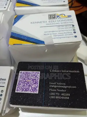 Sugar Material Business Cards