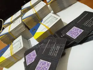 Sugar Material Business Cards