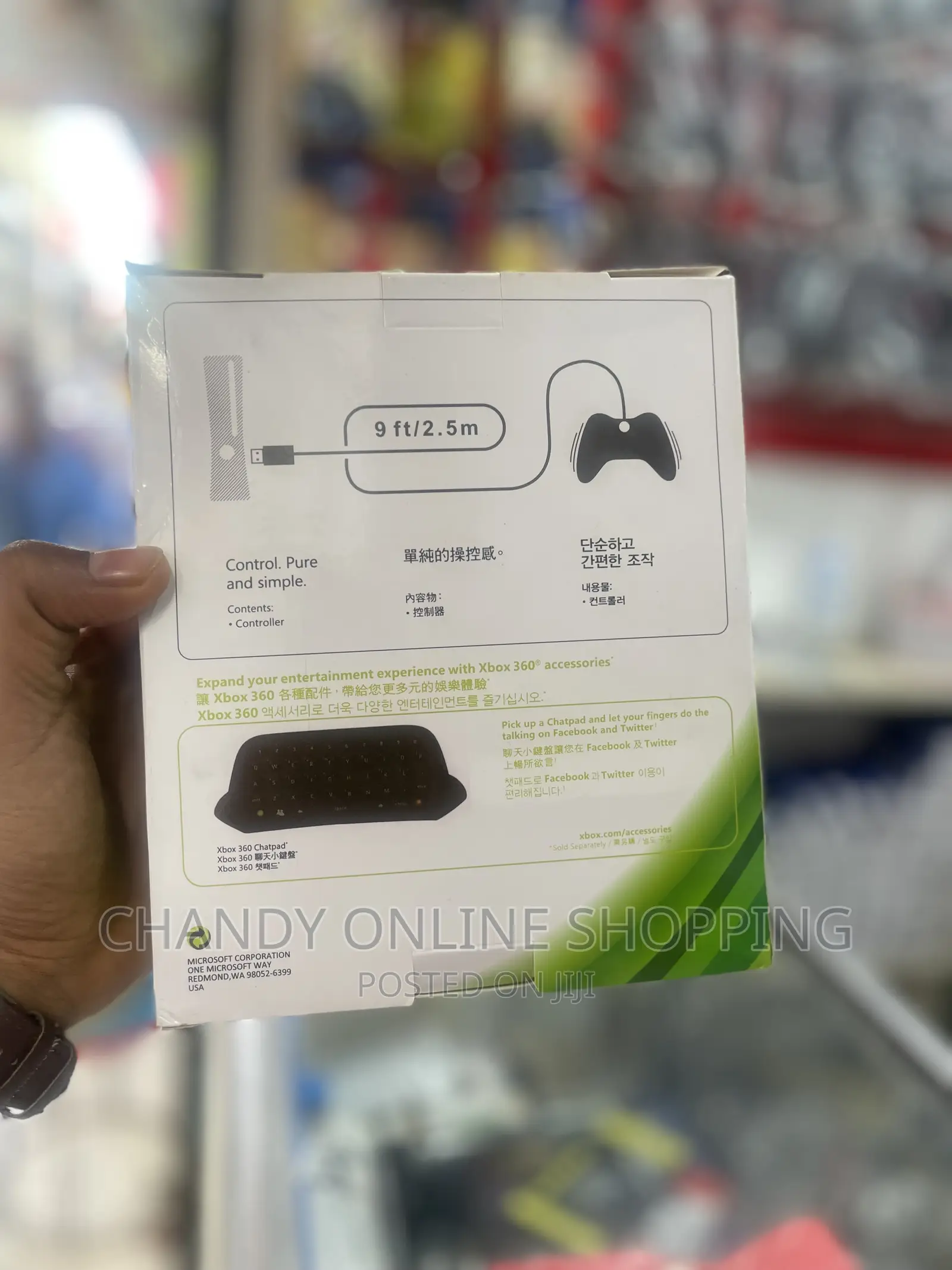 Xbox 360 Pads