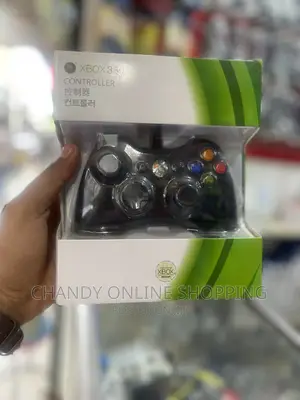 Xbox 360 Pads