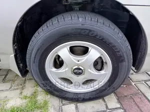 Toyota Corolla Spacio 2003 Gold