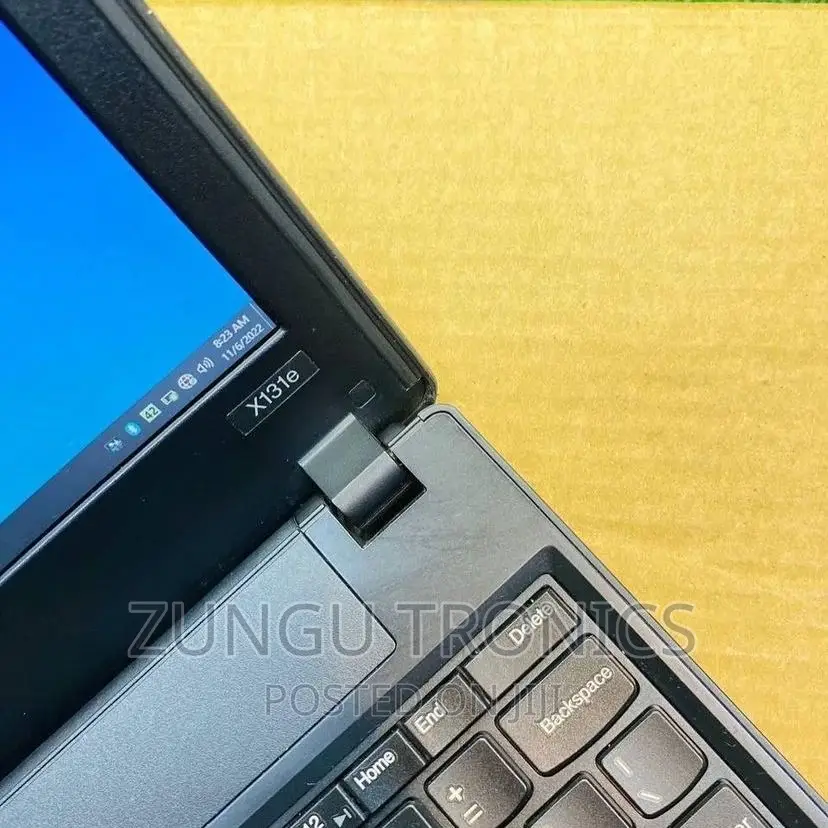 New Laptop Lenovo ThinkPad X131e 4GB Intel Core I3 HDD 500GB