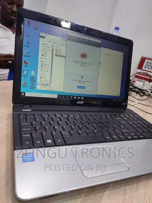 Laptop Acer Aspire 1100X 4GB Intel Core I5 HDD 500GB