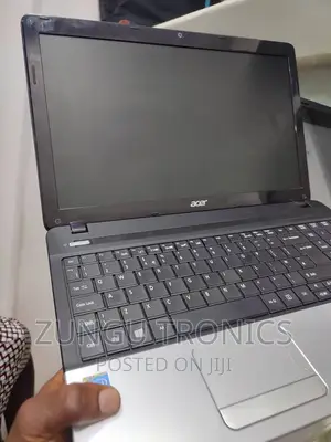 Laptop Acer Aspire 1100X 4GB Intel Core I5 HDD 500GB