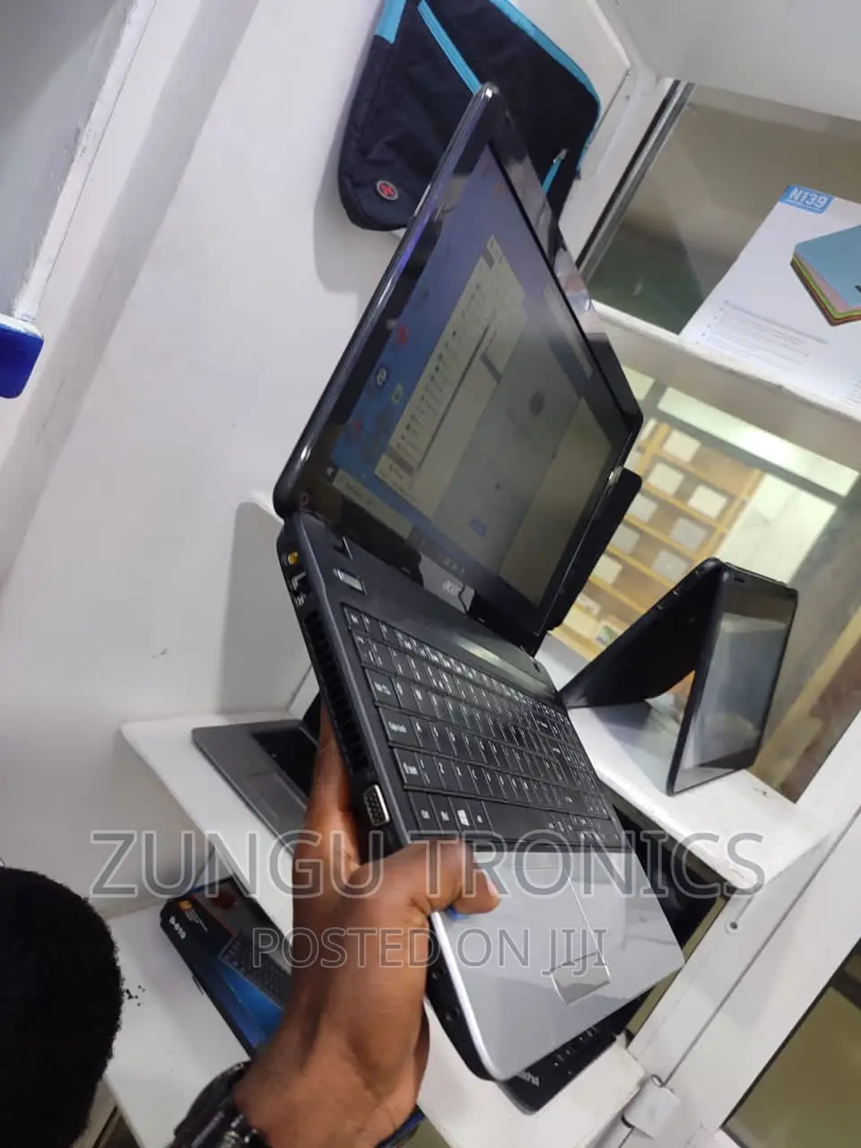 Laptop Acer Aspire 1100X 4GB Intel Core I5 HDD 500GB