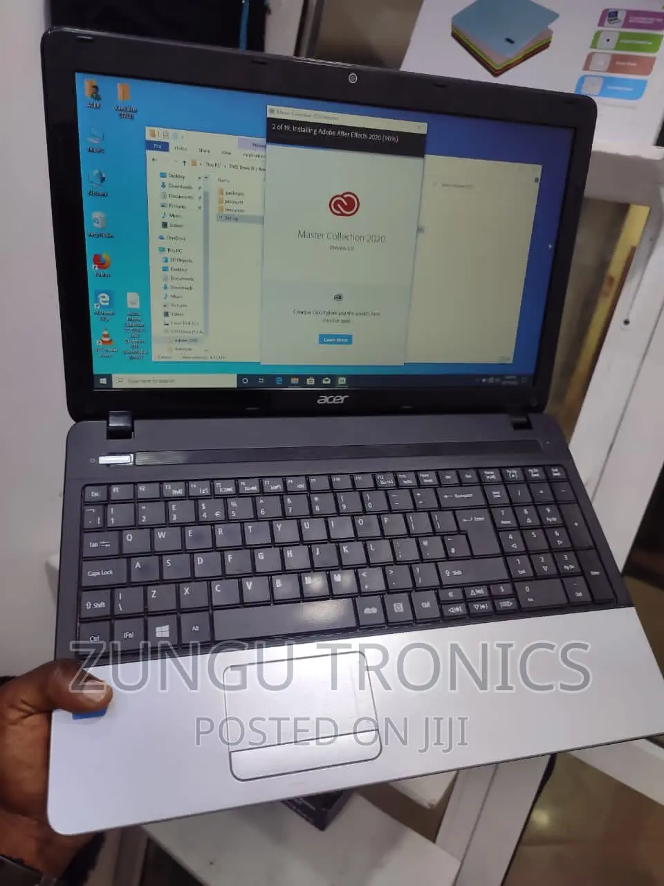 Laptop Acer Aspire 1100X 4GB Intel Core I5 HDD 500GB