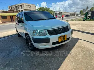 Toyota Succeed 2006 White
