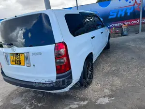 Toyota Succeed 2006 White