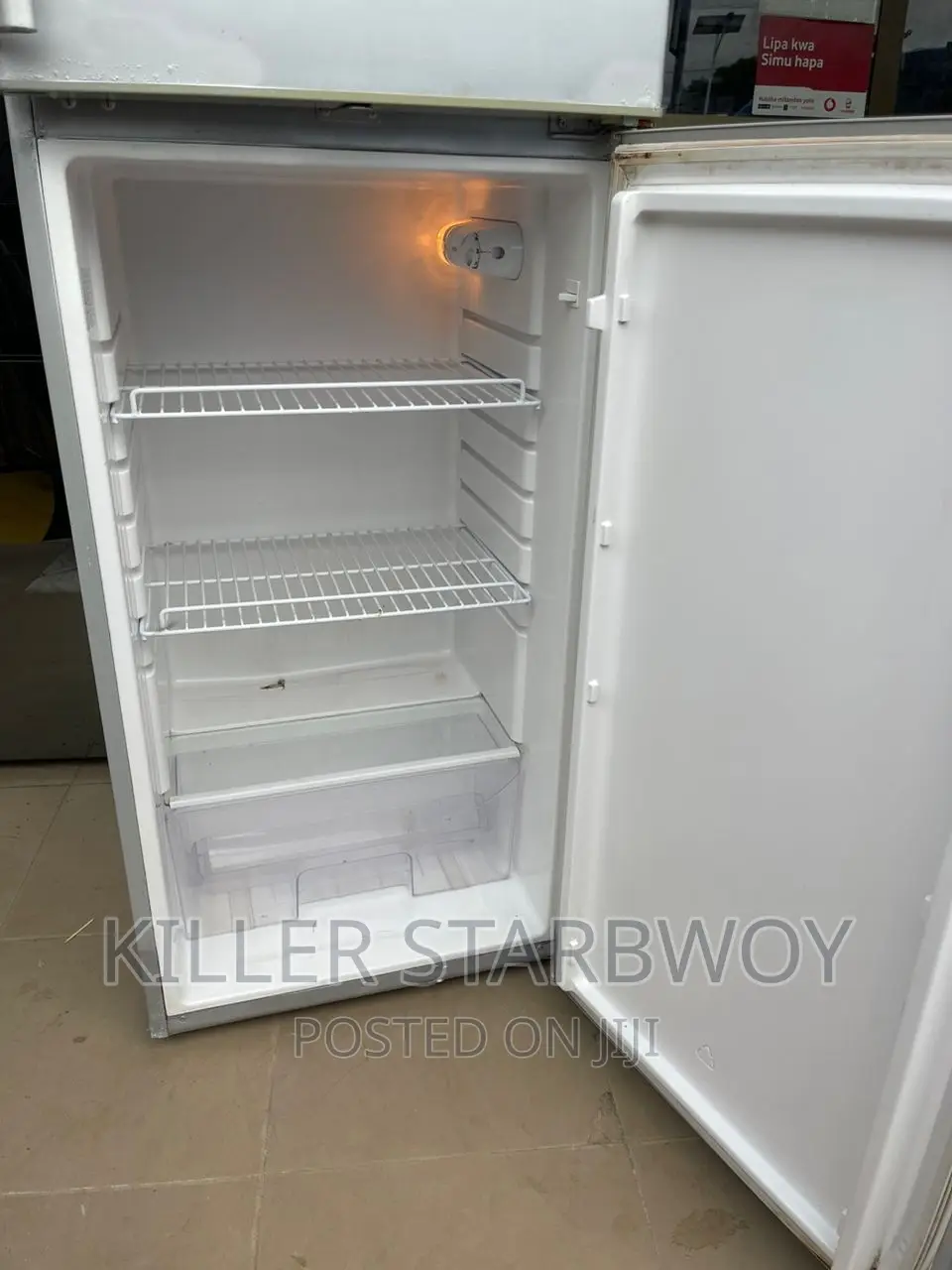 Fridge Bruhm Linafanya Kazi Vzur San