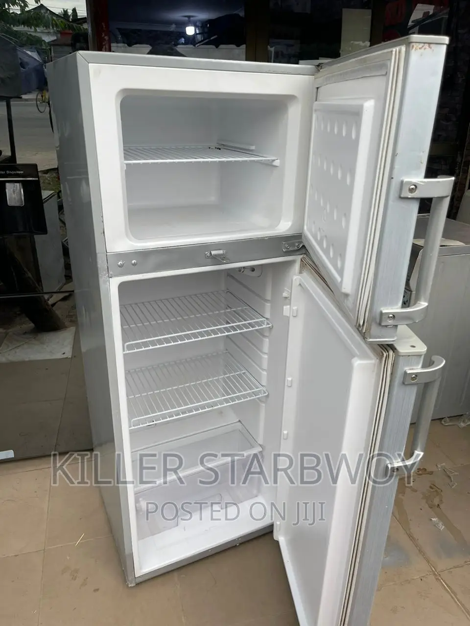 Fridge Bruhm Linafanya Kazi Vzur San