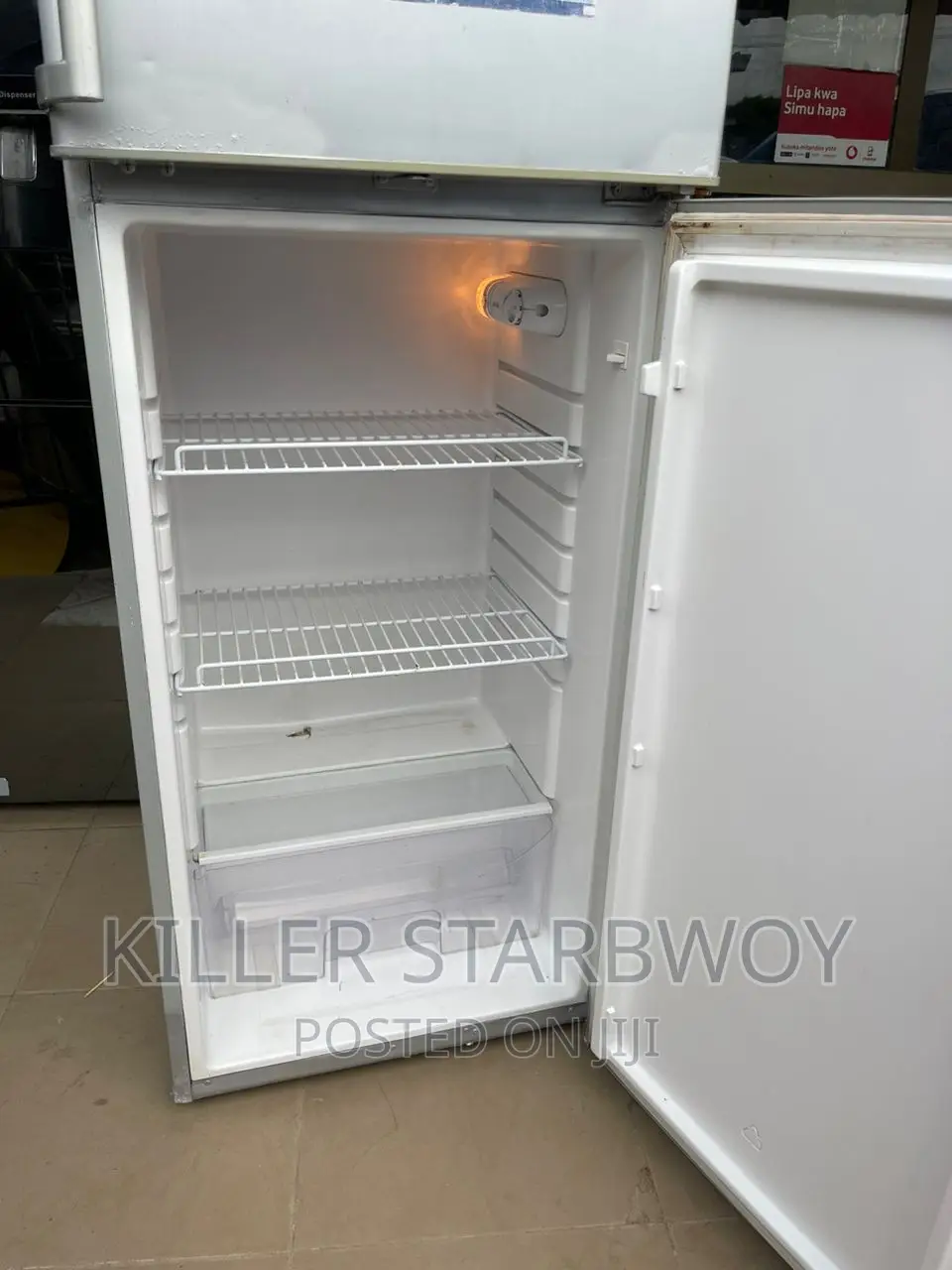 Fridge Bruhm Linafanya Kazi Vzur San