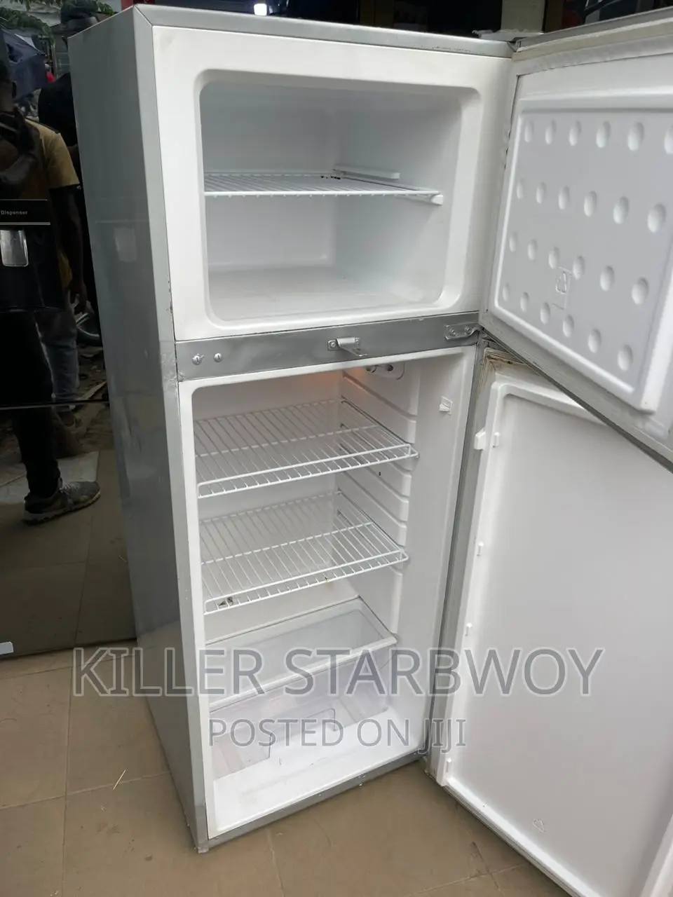 Fridge Bruhm Linafanya Kazi Vzur San