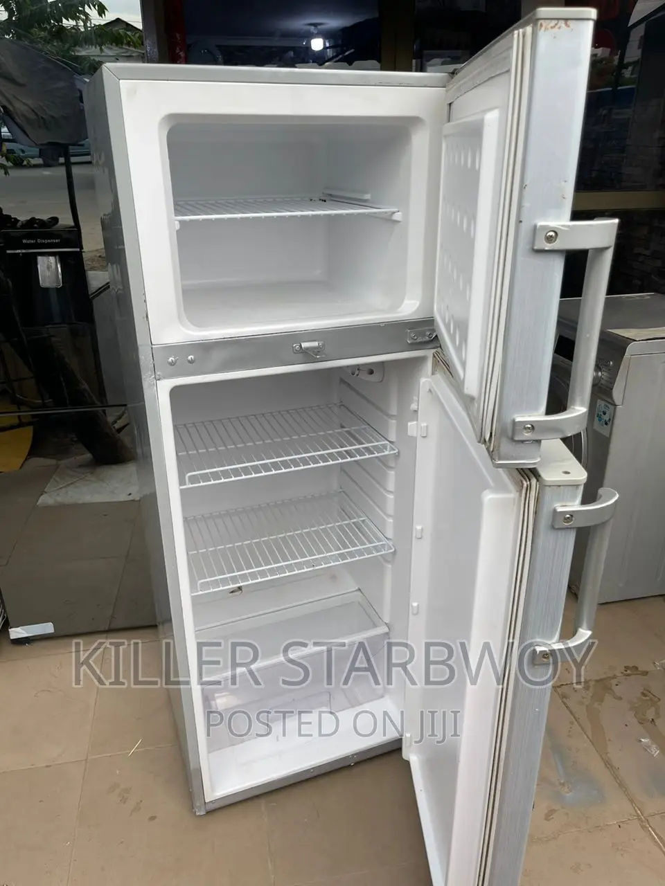 Fridge Bruhm Linafanya Kazi Vzur San