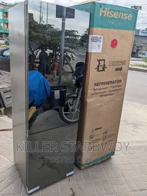 Fridge Kubwaa Jipya