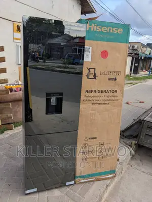 Fridge Kubwaa Jipya