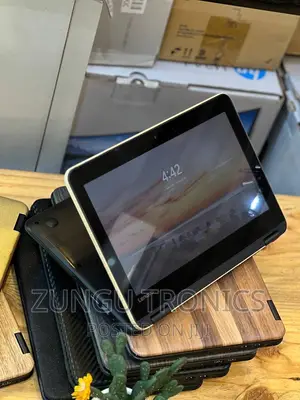 New Laptop Lenovo N23 Yoga Chromebook 4GB Intel Core I3 SSD 128GB