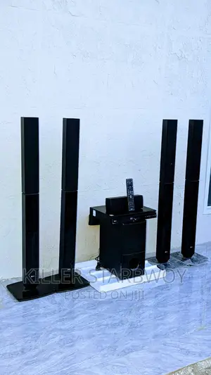 Home Theatre Lg Watts 1000