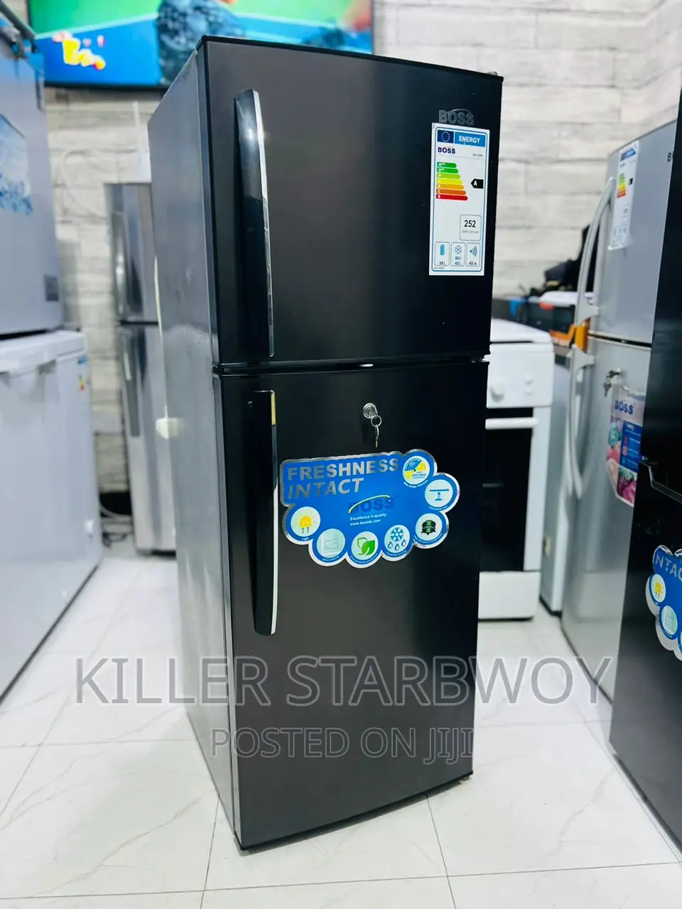 Fridge Lita 145 Zur Sana