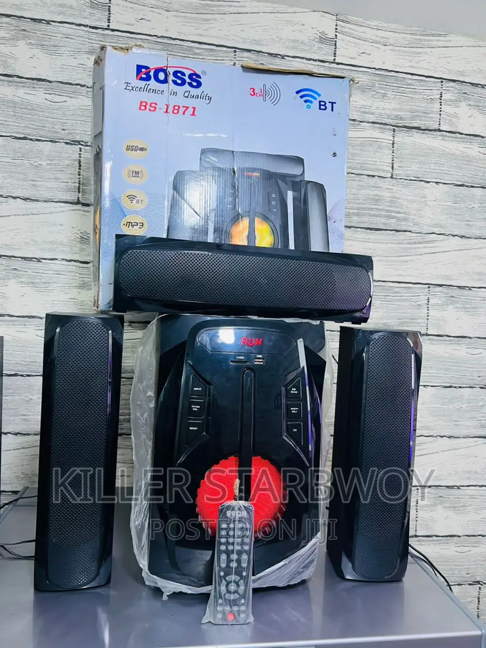Sabufa Full Box Kabisa