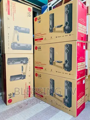 Lg Hometheatre LHD677