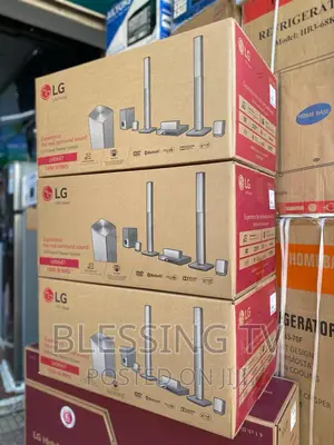LG Hometheatre Lhd647