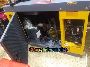 ORIGNL Easy Power Diesel Generator FRM Japan10kw/Kv Ep13800d