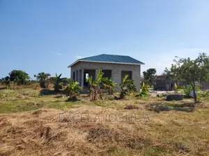 Eneo Lina Nyumba Haijaisha Linauzwa Kigamboni Pemba Mnazi