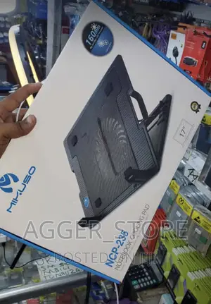 Notebook Cooling Pads(Works For Any PC)