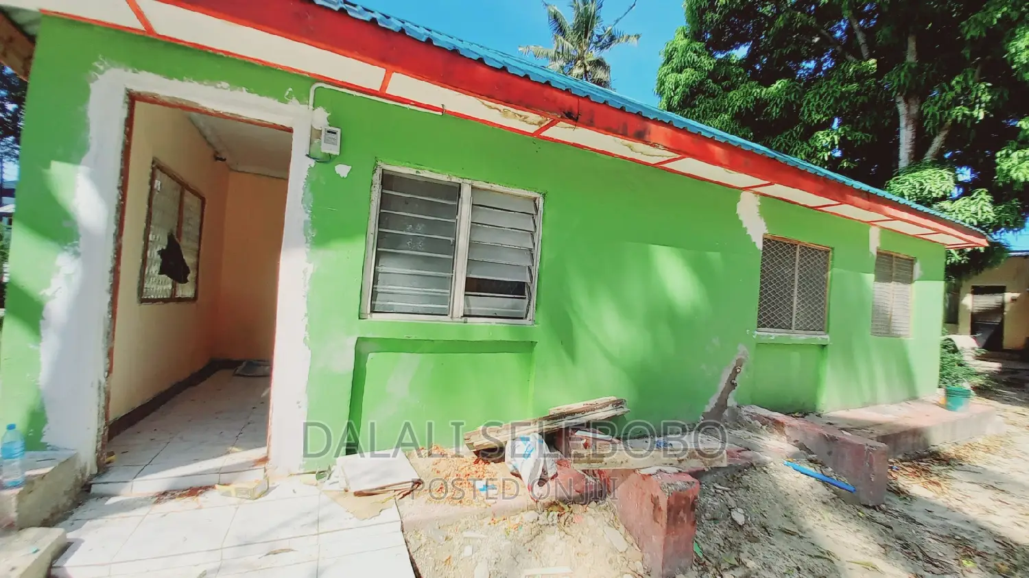 Studio Apartment in Ubungo Msewe, Kinondoni for rent