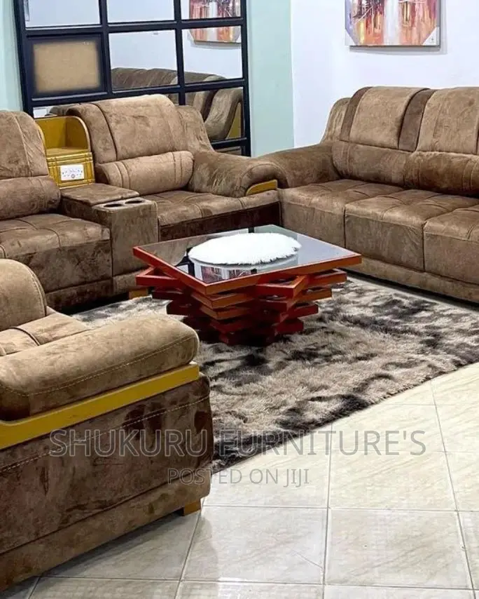 Sofa Set 7