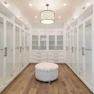 Wardrobe, Shoe Stand and Bag Stand