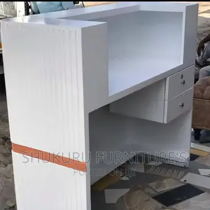 Reception Desk