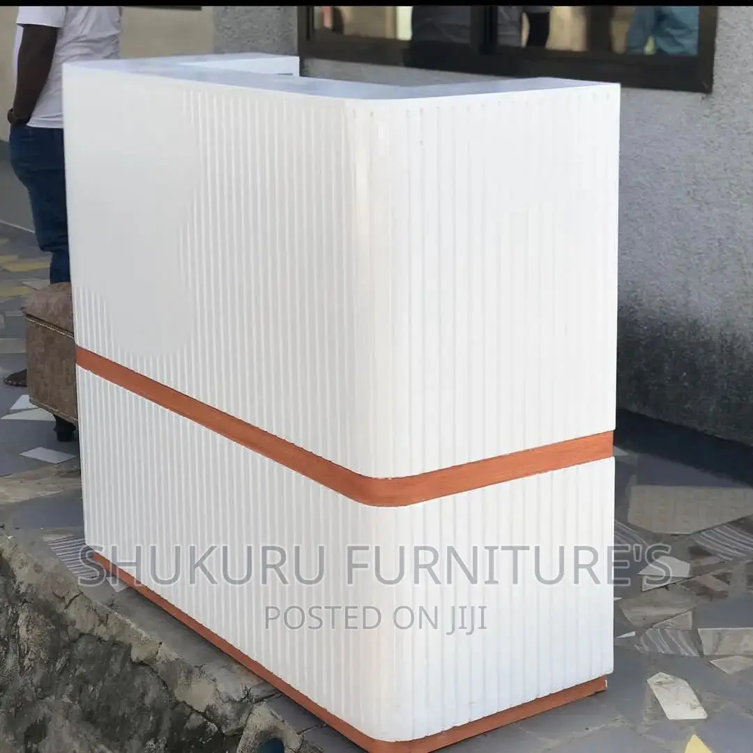 Reception Desk